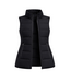 Gewatteerde Heated Bodywarmer Dames - Zwart - Dual Heating | 12V