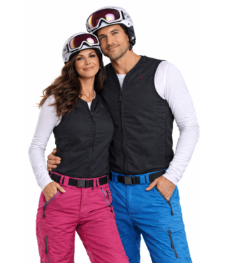 BERTSCHAT® Heated Bodywarmer PRO | Inclusief Powerbank - USB