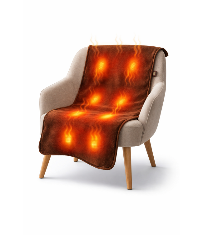 Verwarmde Stoelverwarmer – PlushHeat