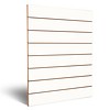 Slatwall, WIT, 150 mm