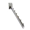 Schuine noppenarm