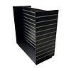 Slatwall Middenrek ,zwart