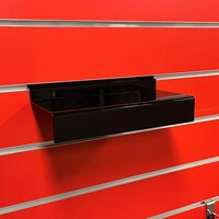 Zwart Schapje met  front 40 mm, 250x120 mm