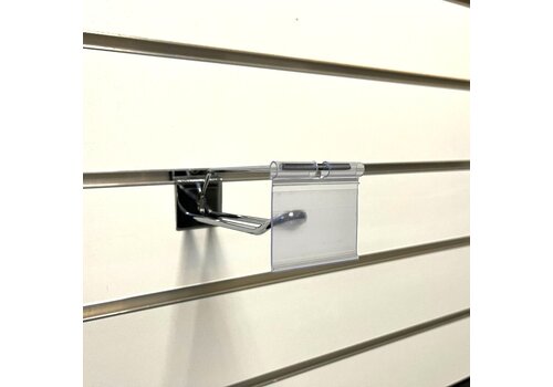 Etikethouder 52x39 mm