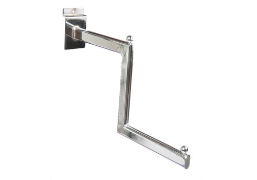 Presentatiestang, trapsgewijs