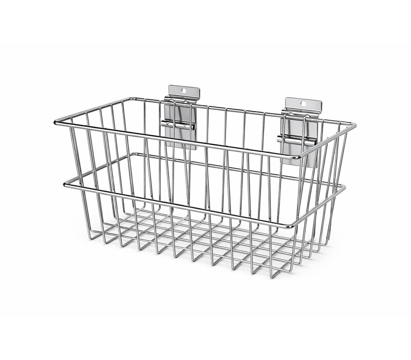 Draadmandje, 300(B)x150(D)x150(H) mm