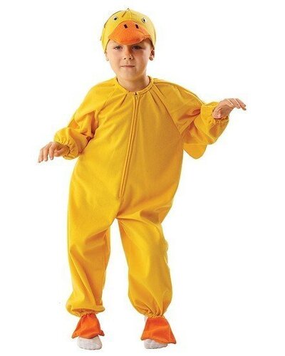 Magicoo Eend kostuum voor kinderen