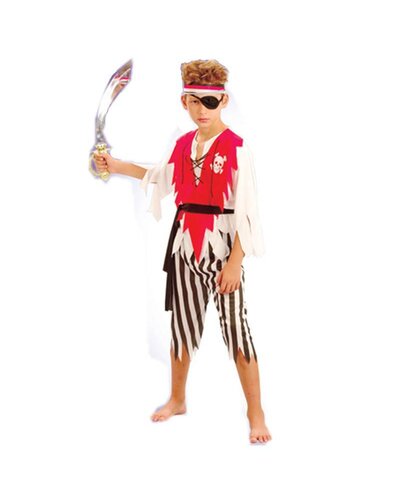 Magicoo Piratenpak voor jongens