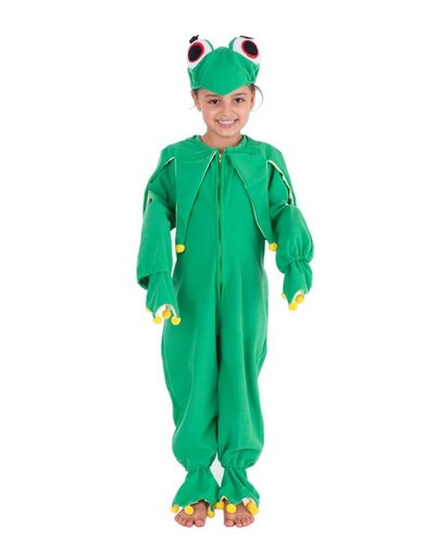 Magicoo Kikker kostuum kinderen