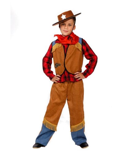 Magicoo Cowboypak Deluxe voor kinderen