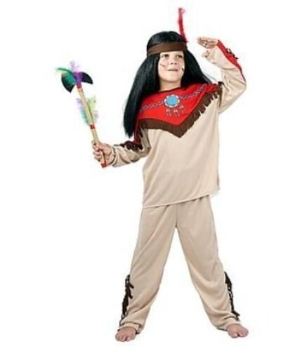Magicoo Indianenpak voor kinderen