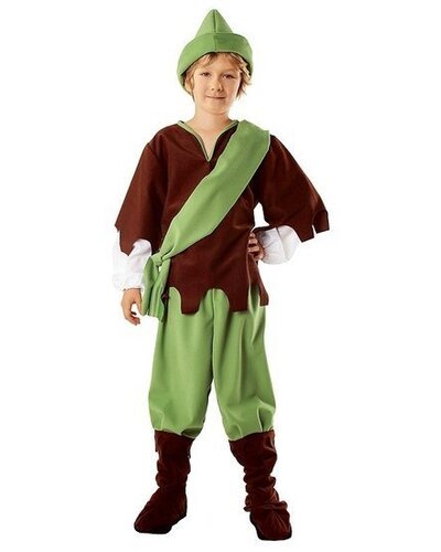 Magicoo Robin Hood kostuum kind