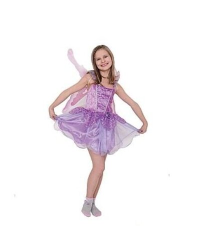 Magicoo Violet elfen kostuum