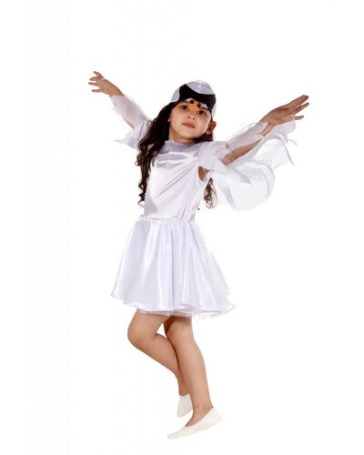 Magicoo Zwaan kostuum kinderen