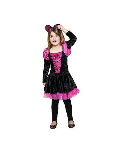 Magicoo Katten fee jurk kind