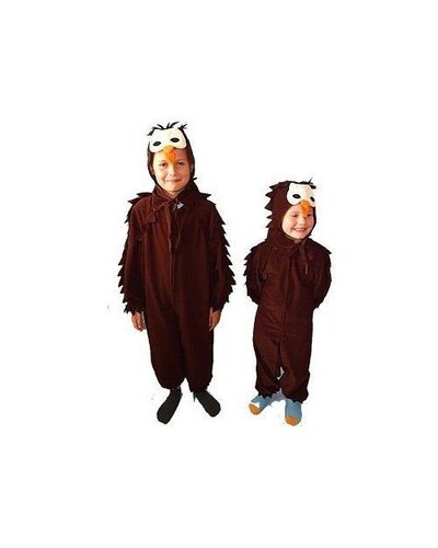 Magicoo Uil kostuum voor kinderen