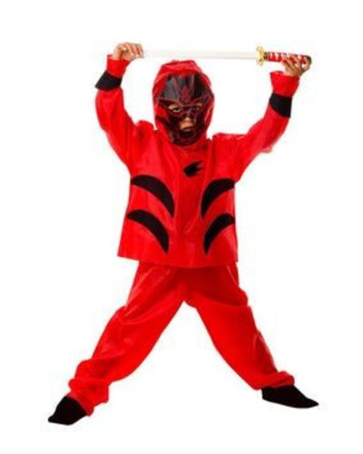 Magicoo Power Ranger pak rood