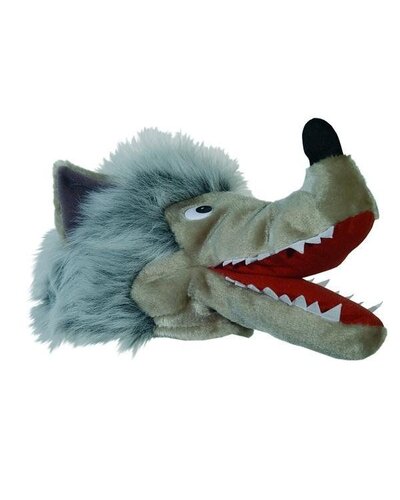 Magicoo Wolf muts