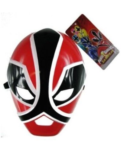 Magicoo Power Ranger Samurai masker
