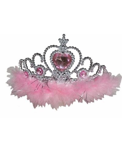 Magicoo Diadeem roze