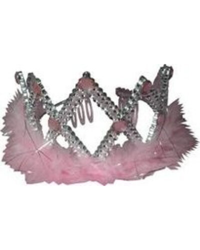 Magicoo Diadeem roze