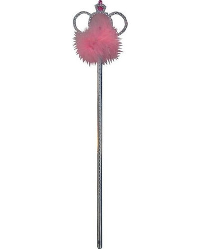 Magicoo Staf voor koningin (blauw wit of roze)