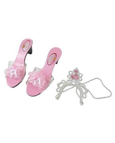 Magicoo Prinsessen schoenen met tiara