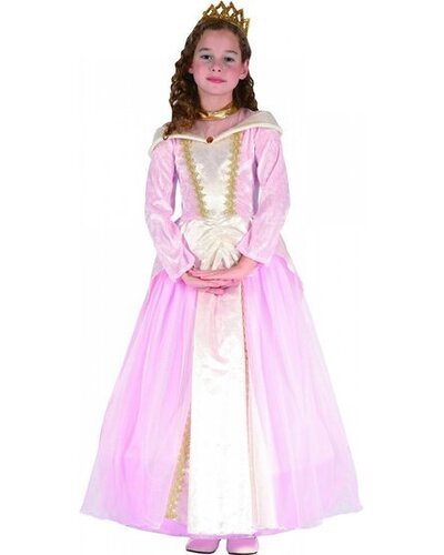 Magicoo Roze prinsessenjurk