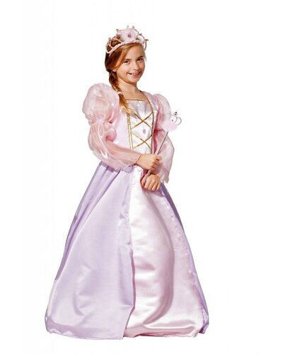 Magicoo Lila prinsessenjurk "Victoria"