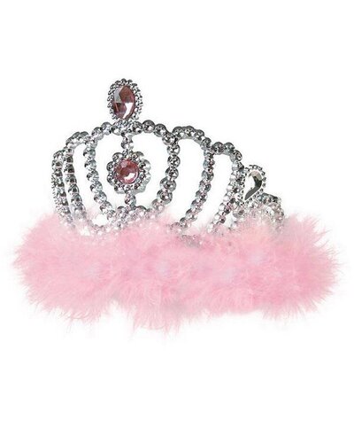 Magicoo Diadeem roze