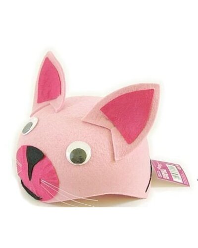 Magicoo Kattenhoed roze