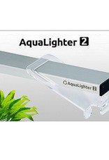 Aqua Lighter 2 Silber LED Aufsetzleuchte