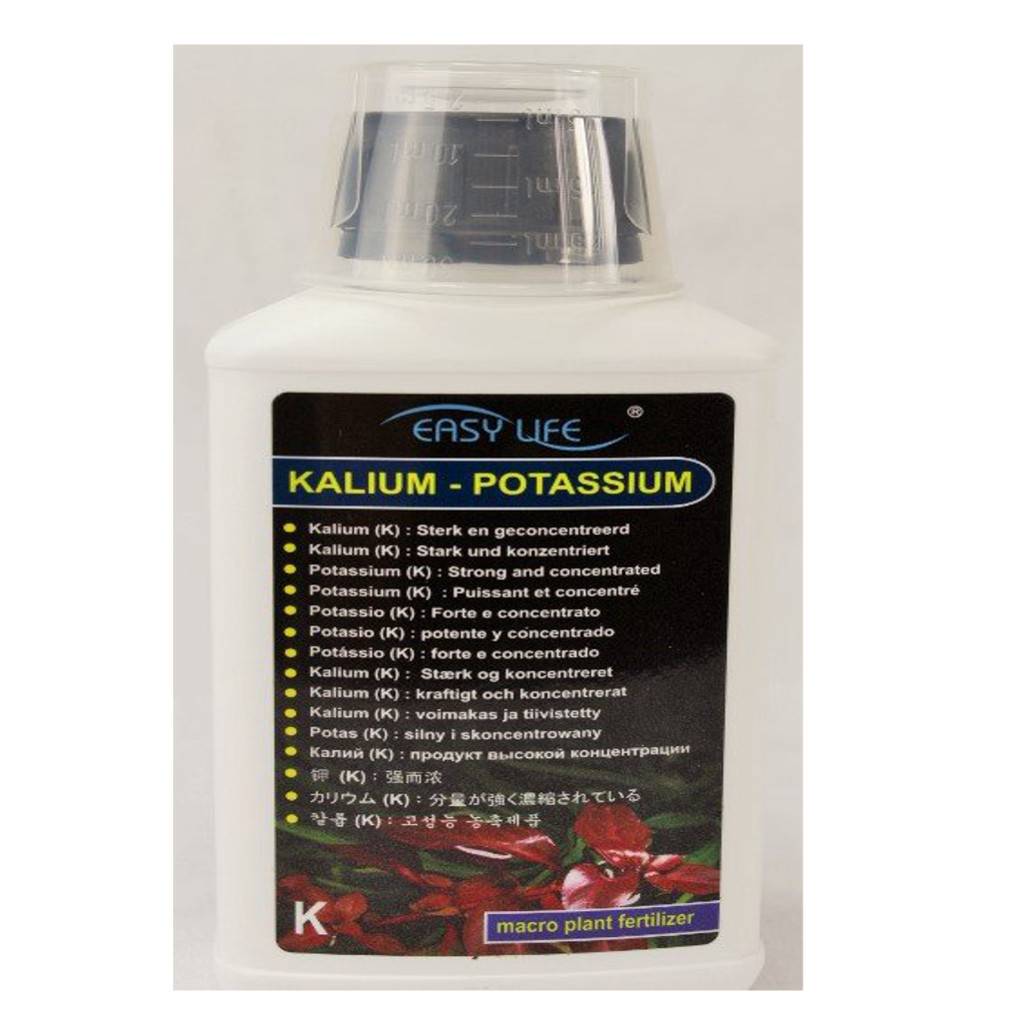 easy life Kalium-Potassium