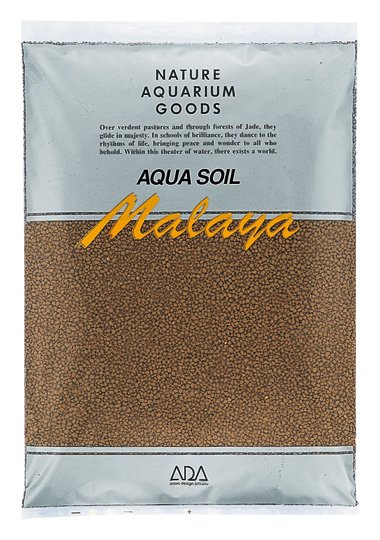 Amano Aqua Soil-Malaya 3 Liter