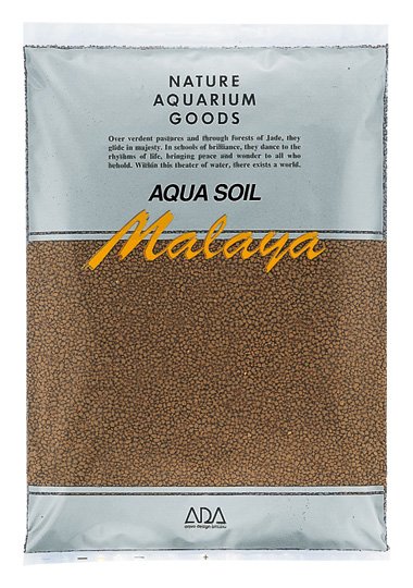 Amano Aqua-Soil Malaya 9 Liter