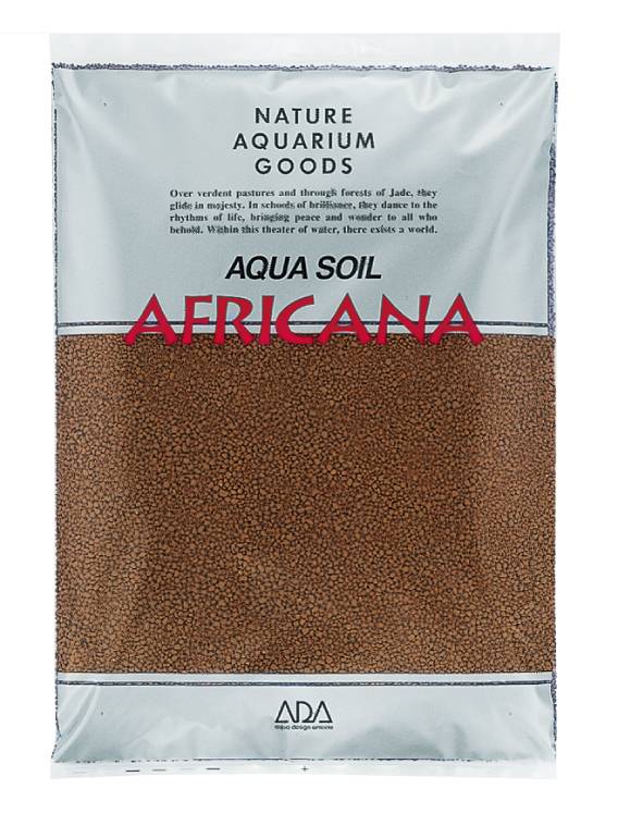 Amano Aqua-Soil Africana 3 Liter