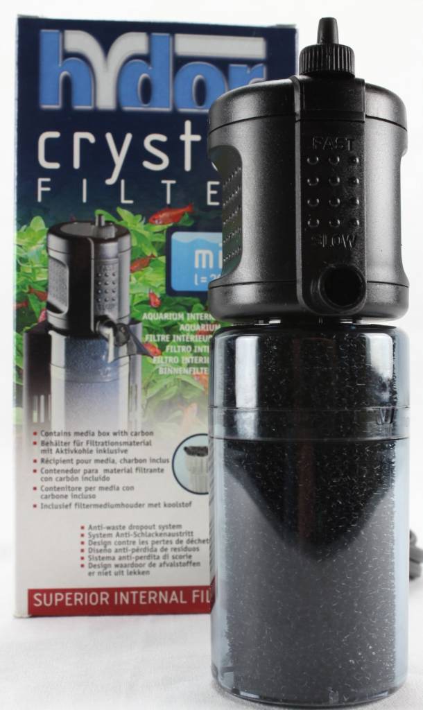 Hydor crystal mini Filter