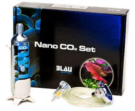 Blau Aquaristic Blau Aquaristic Nano - CO² Set