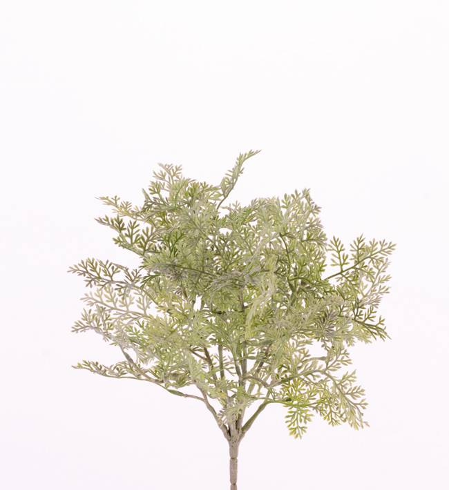 Artemisia (Alsem) bush x48bld, flocked, 30cm