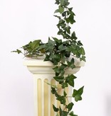 Hedera-Girlande, Efeugirlande, 149 Blätter,  180 cm, schwer entflammbar