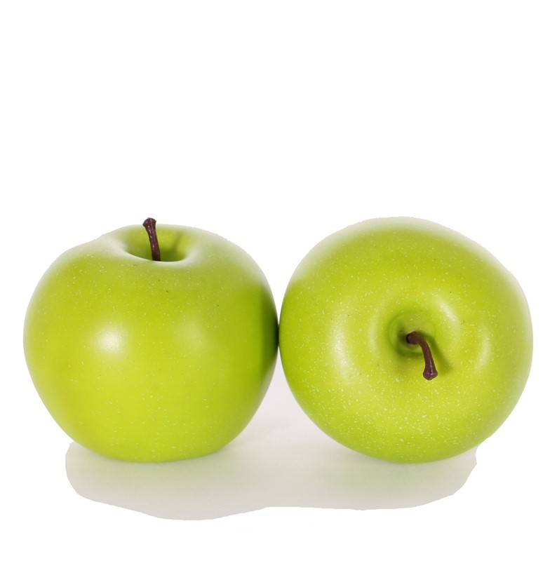 Manzana "Granny Smith" con peso, Ø 8cm