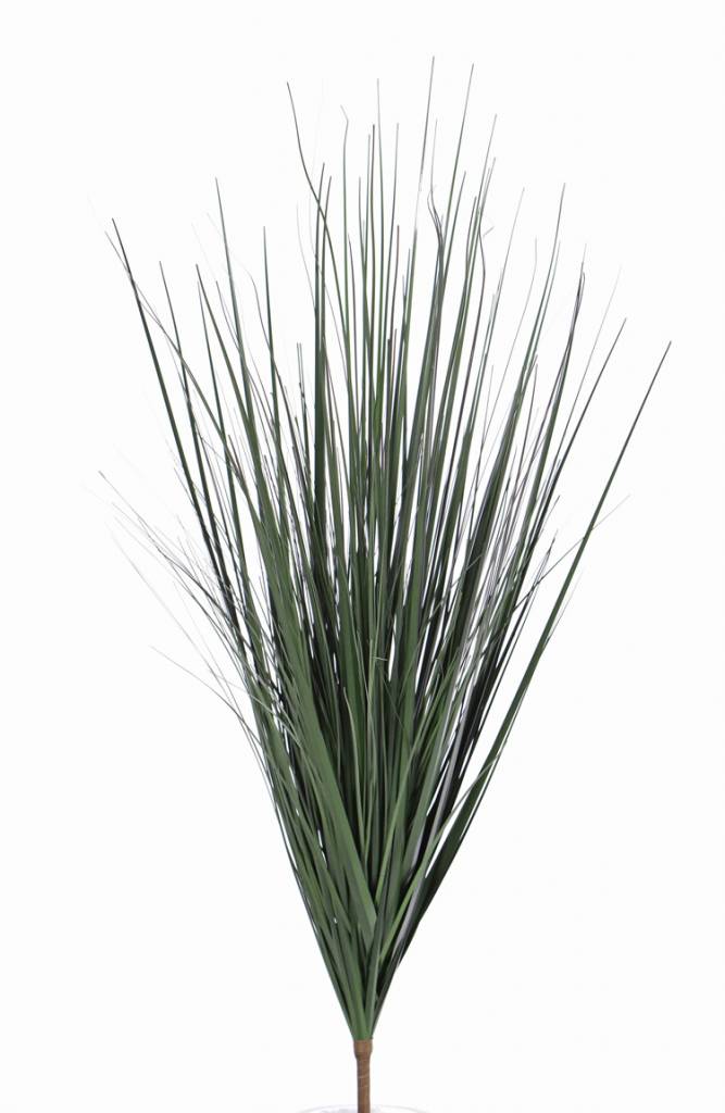 Grass bush,  fire-retardent, PVC, 70cm