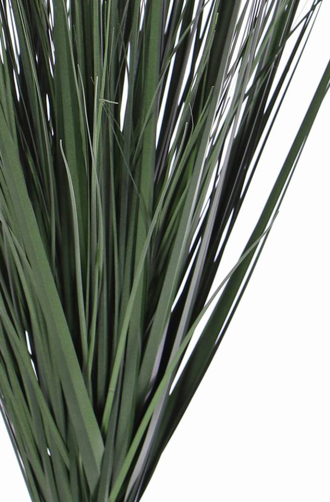 Grass bush,  fire-retardent, PVC, 70cm