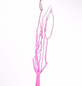 Mitsumata decotakken, bundel van 3 stuks, in polybag, 105 cm