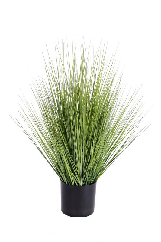 Arbusto de hierba en maceta, 61 cm
