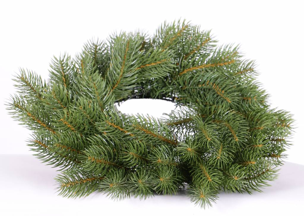 Douglas corona de pinus "Serfaus", 63 Tips,  Ø 40cm