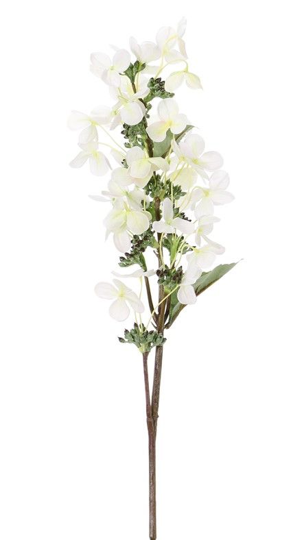 Hortensie paniculata - Top Art International - flores y plantas artificiales  - solo para clientes comerciales