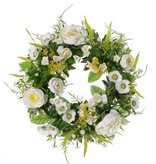 Spring wreath