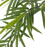 Bamboo branch 'Royal', 80 lvs., 4 buds, UVsafe, 82cm