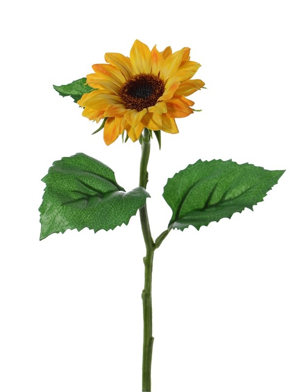 Girasol - Helianthus - Top Art International - flores y plantas  artificiales - solo para clientes comerciales